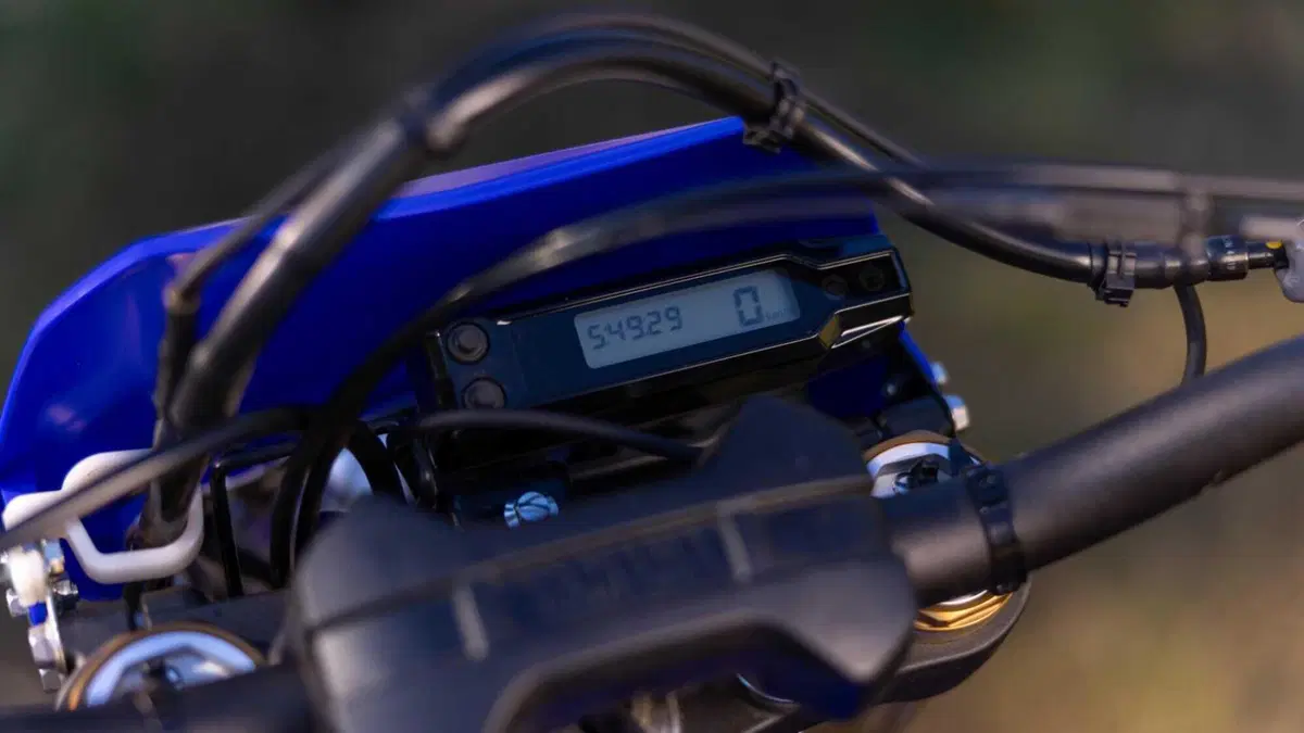 Yamaha WR 250 F WR 250 F (2026) (8)