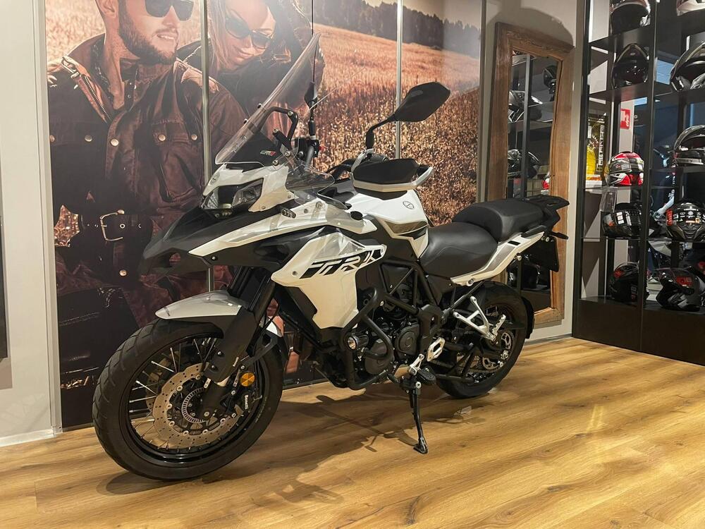 Benelli TRK 502X (2021 - 25) (2)