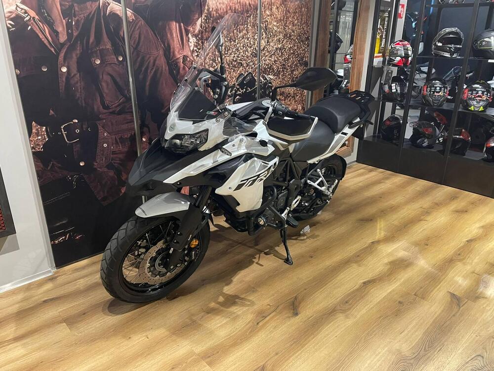 Benelli TRK 502X (2021 - 25) (3)