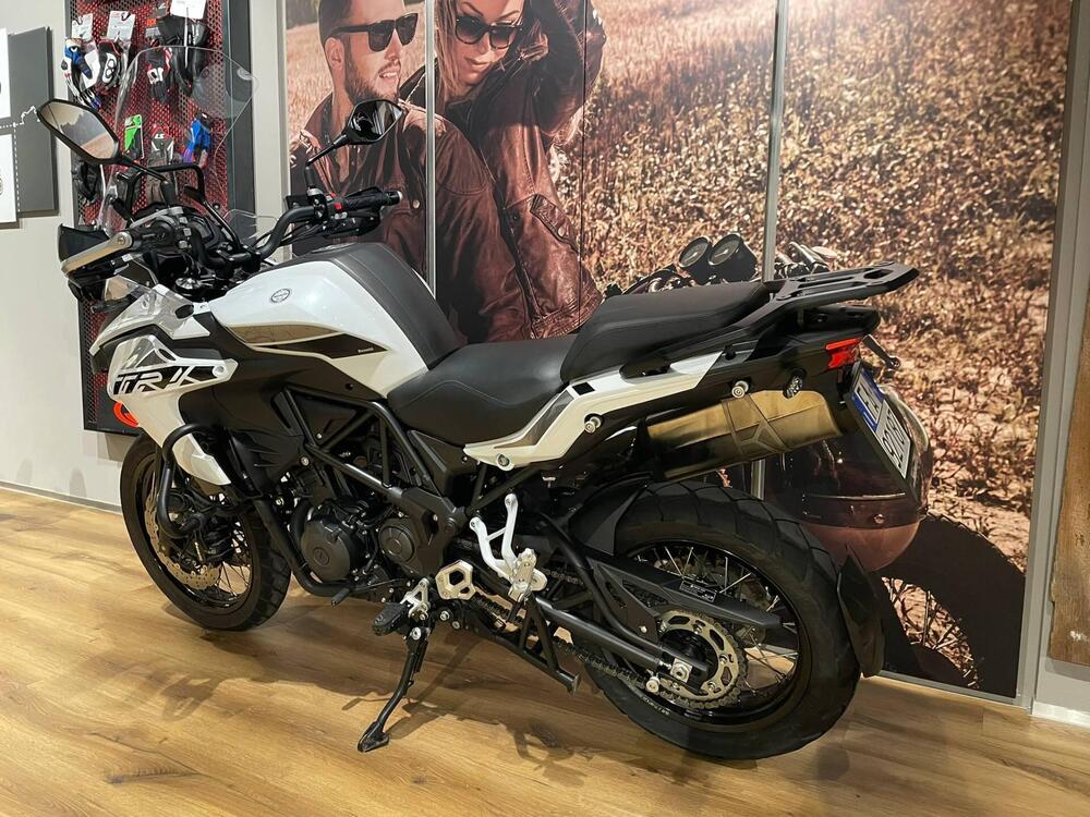 Benelli TRK 502X (2021 - 25) (4)