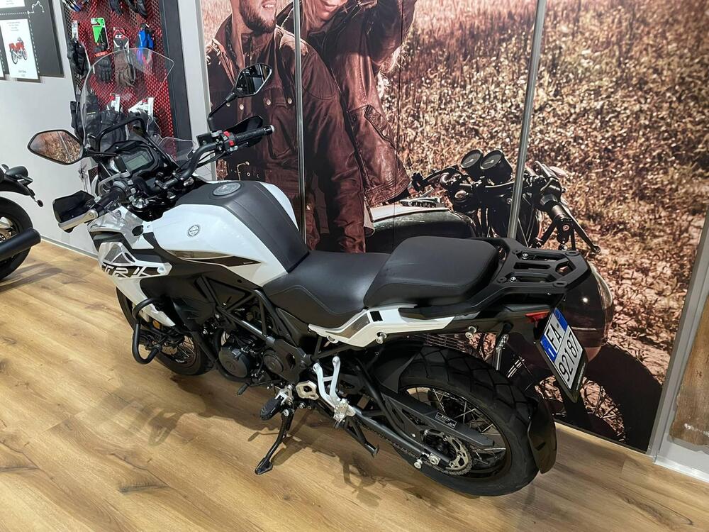 Benelli TRK 502X (2021 - 25) (5)