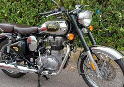 Royal Enfield Bullet 500 Classic EFI - Crome (2011 - 16) usata