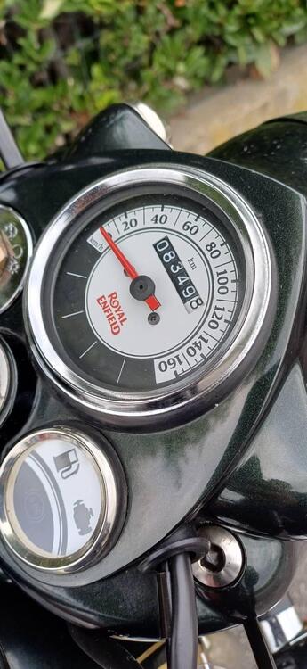 Royal Enfield Bullet 500 Classic EFI - Crome (2011 - 16) (4)