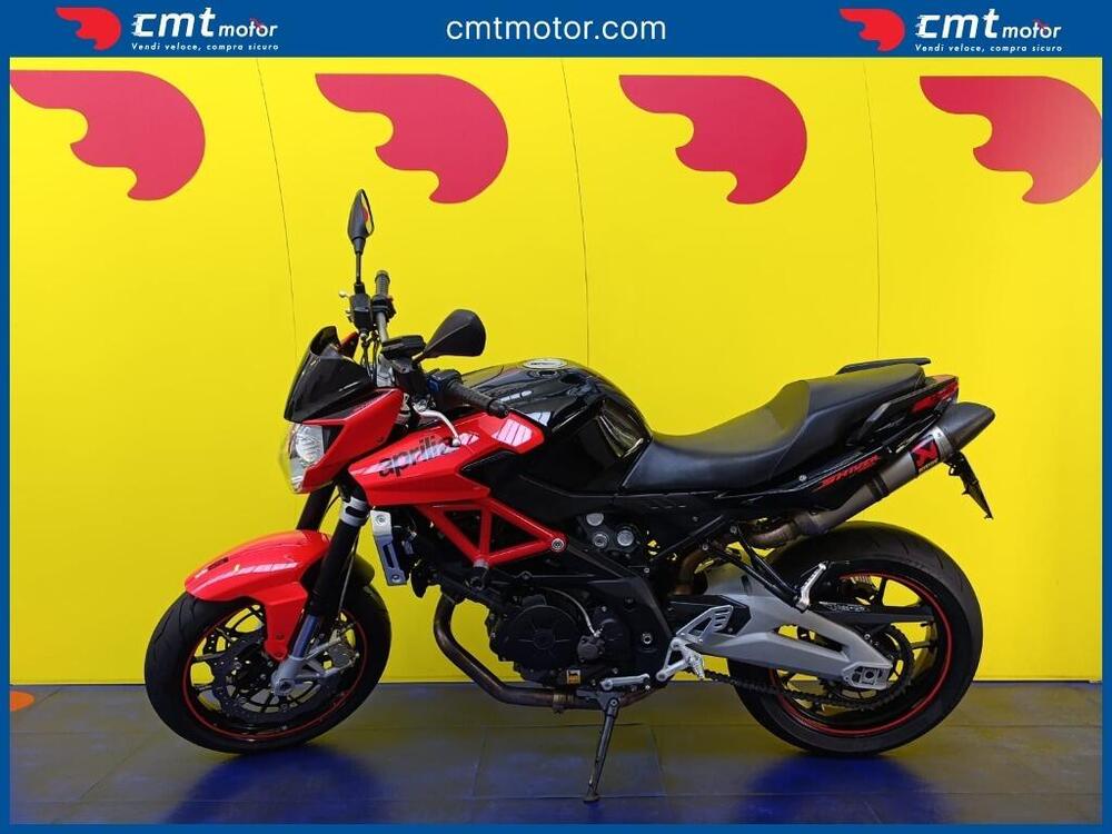 Aprilia Shiver 750 (2010 - 16) (3)