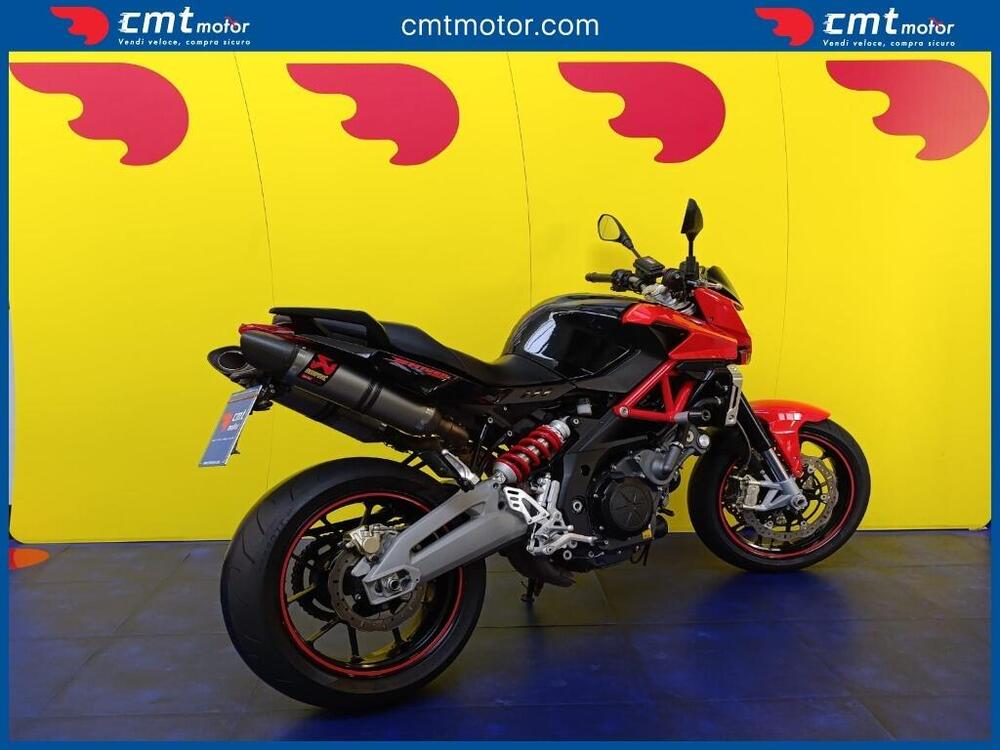 Aprilia Shiver 750 (2010 - 16) (4)