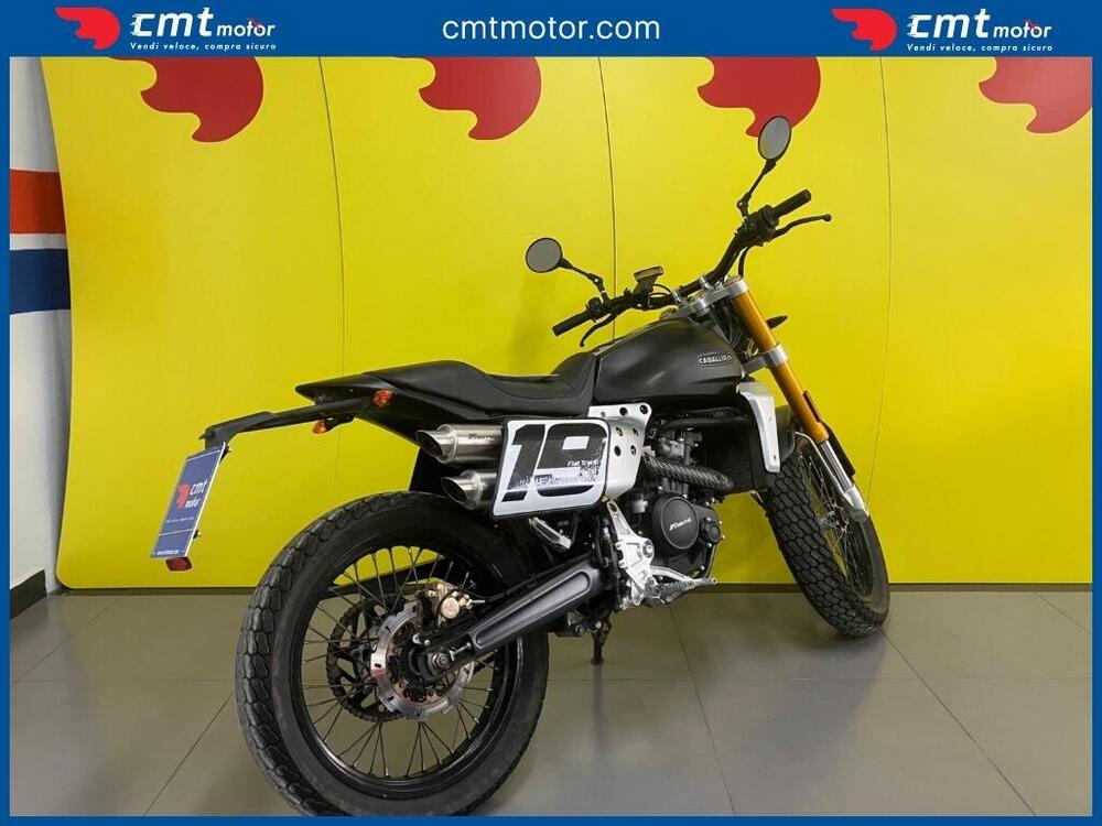 Fantic Motor Caballero 125 Flat Track 4t (2018 - 20) (4)