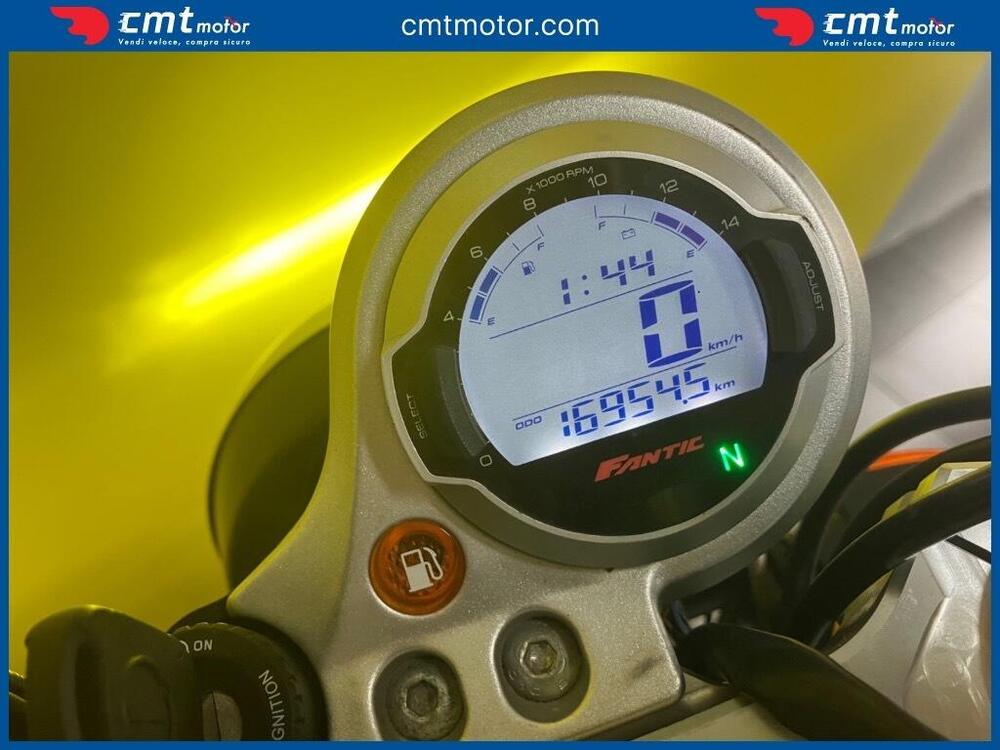 Fantic Motor Caballero 125 Flat Track 4t (2018 - 20) (5)