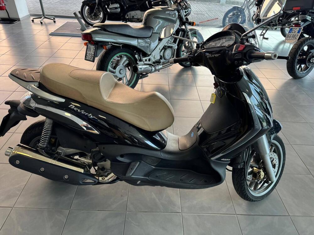 Piaggio Beverly 400 i.e. (2006 - 10) (2)