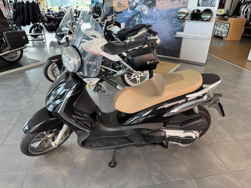 Piaggio Beverly 400 i.e. (2006 - 10) (3)