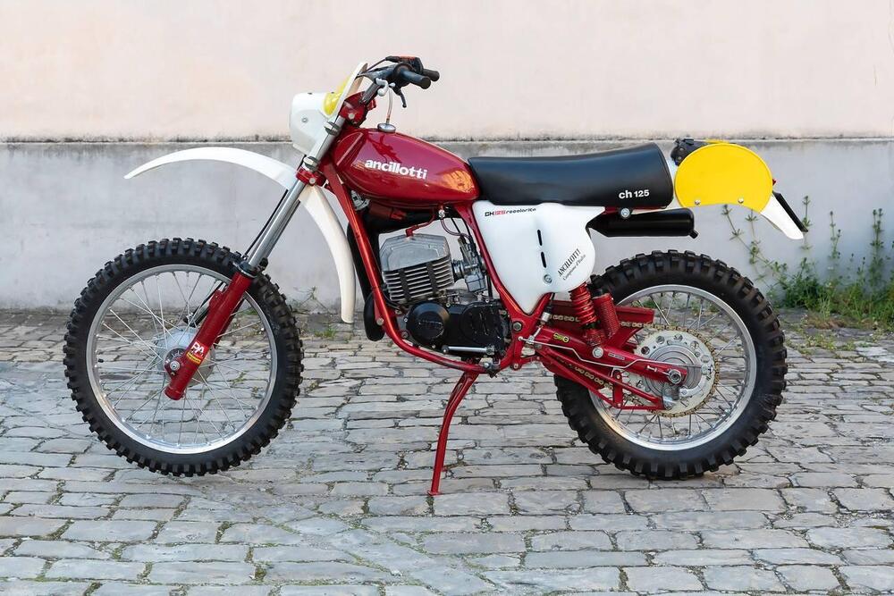 Ancillotti CH 125