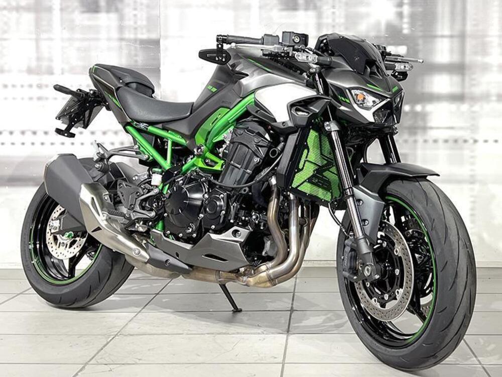 Kawasaki Z 900 A2 (2025 - 26)