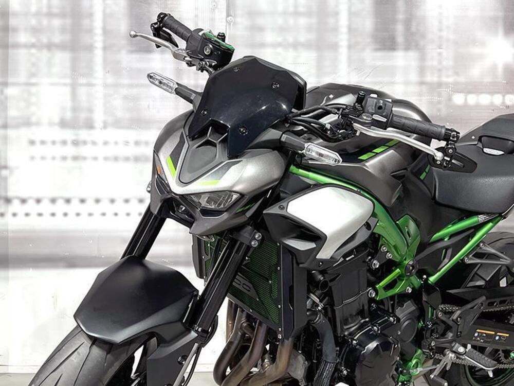 Kawasaki Z 900 A2 (2025 - 26) (4)