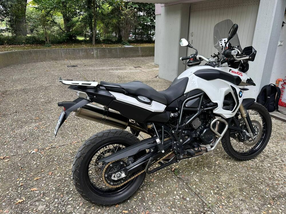 Bmw F 800 GS (2008 - 15)