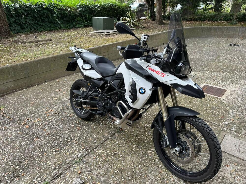 Bmw F 800 GS (2008 - 15) (2)