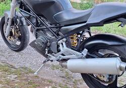Ducati Monster 750 Dark (1999 - 02) usata