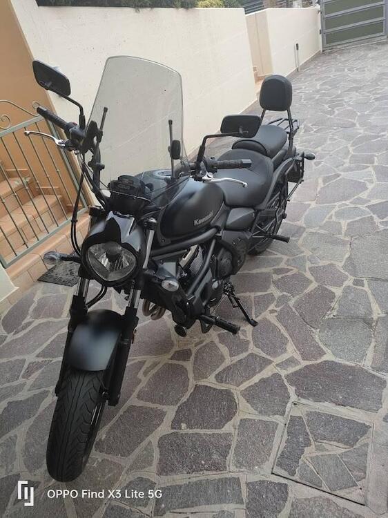 Kawasaki Vulcan S 650 (2017 - 20) (2)