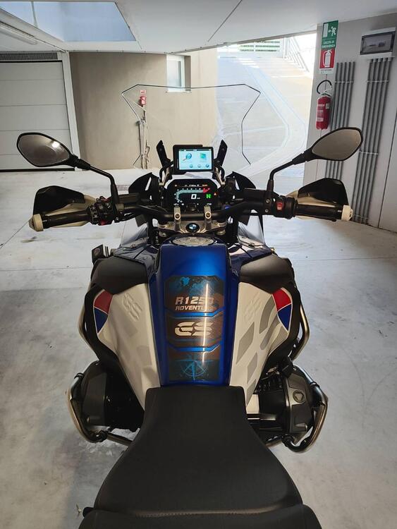 Bmw R 1250 GS Adventure (2019 - 20) (5)