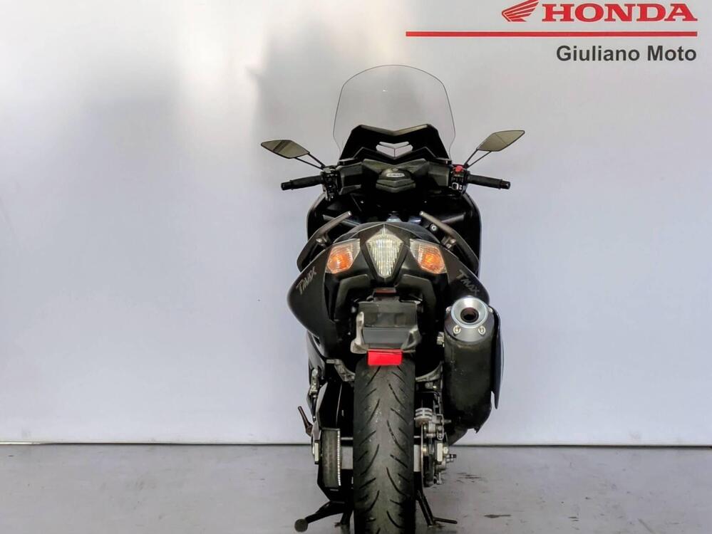 Yamaha T-Max 530 (2015 - 16) (2)