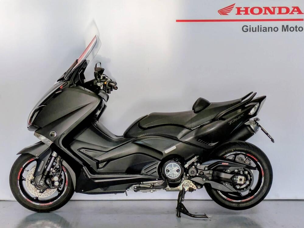 Yamaha T-Max 530 (2015 - 16)