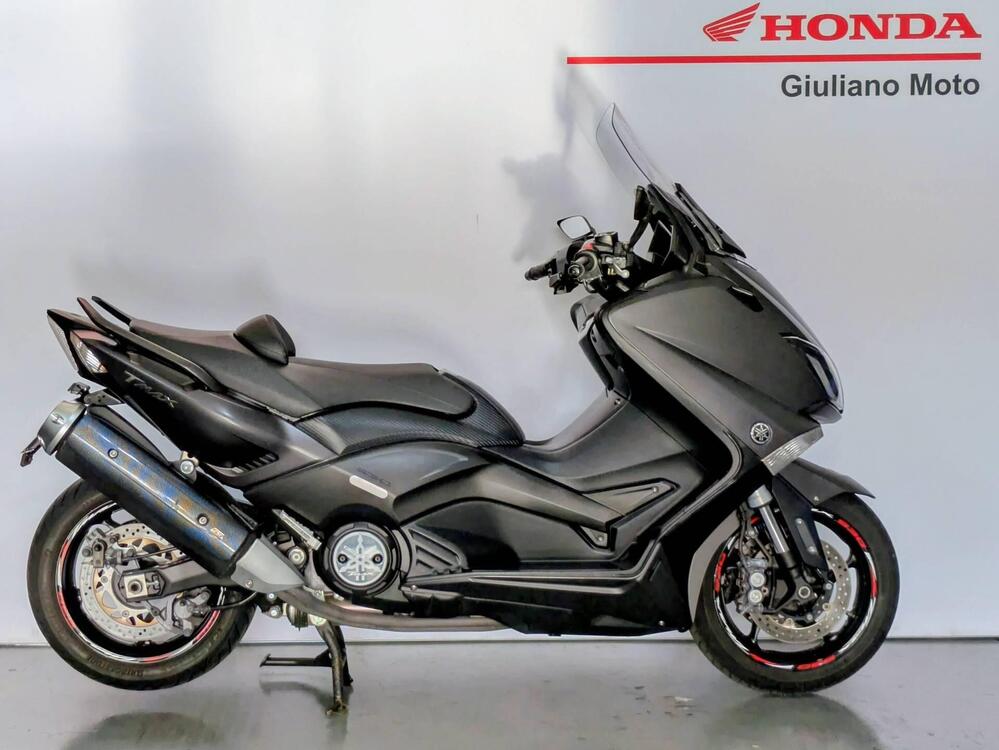 Yamaha T-Max 530 (2015 - 16) (5)