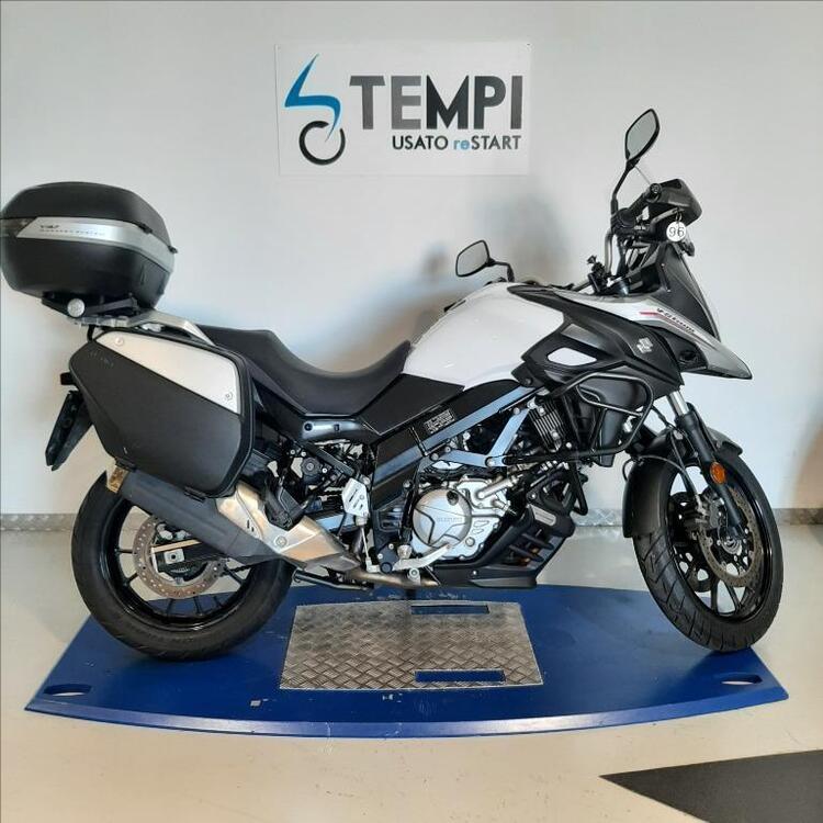 Suzuki V-Strom 650 ABS (2017 - 20)