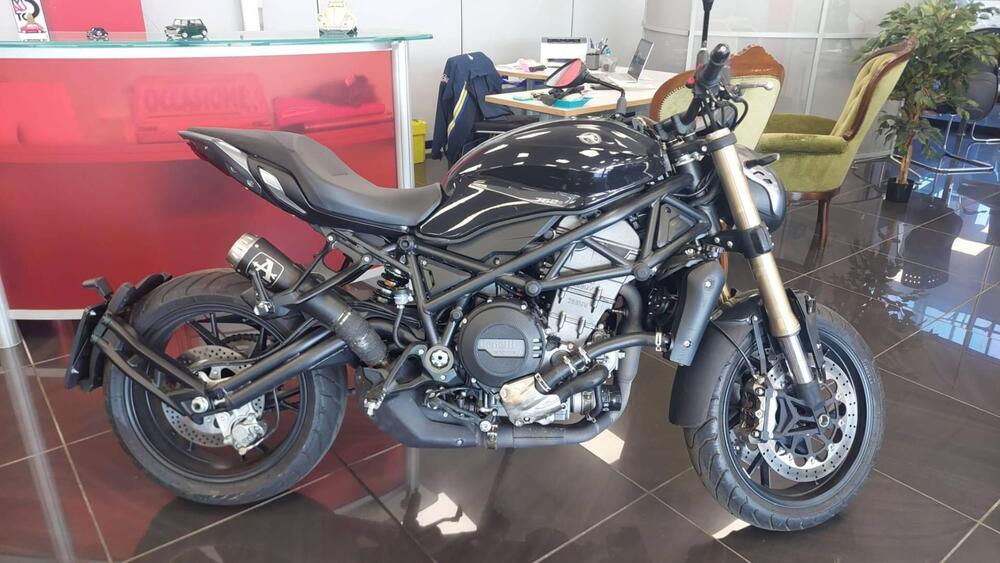 Benelli 752 S (2019 - 20)