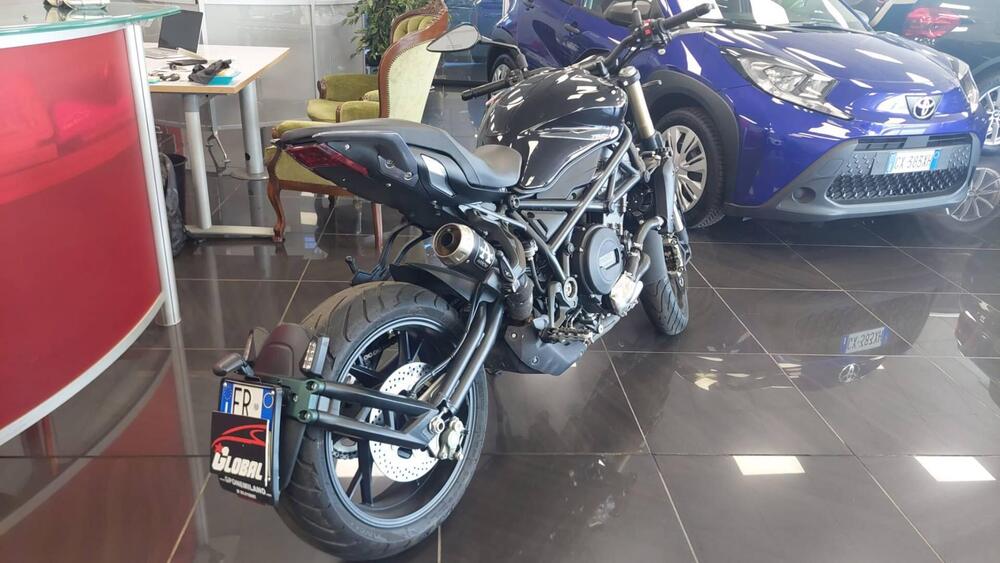 Benelli 752 S (2019 - 20) (3)