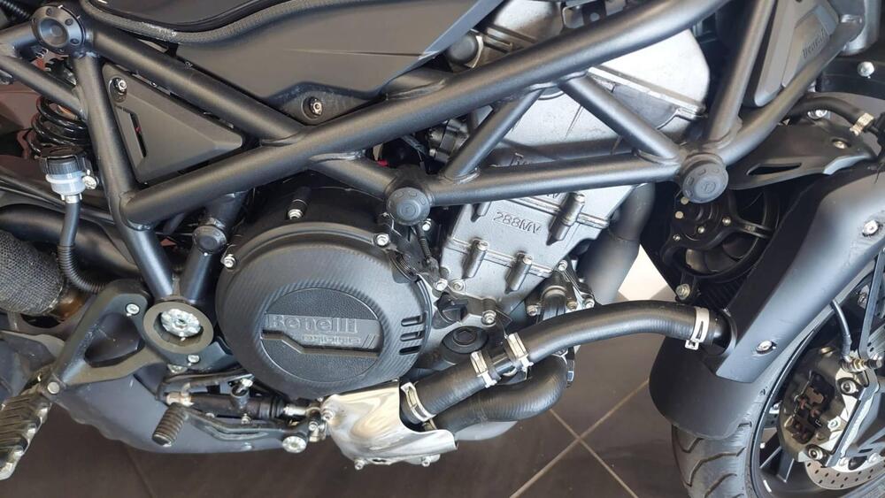Benelli 752 S (2019 - 20) (5)