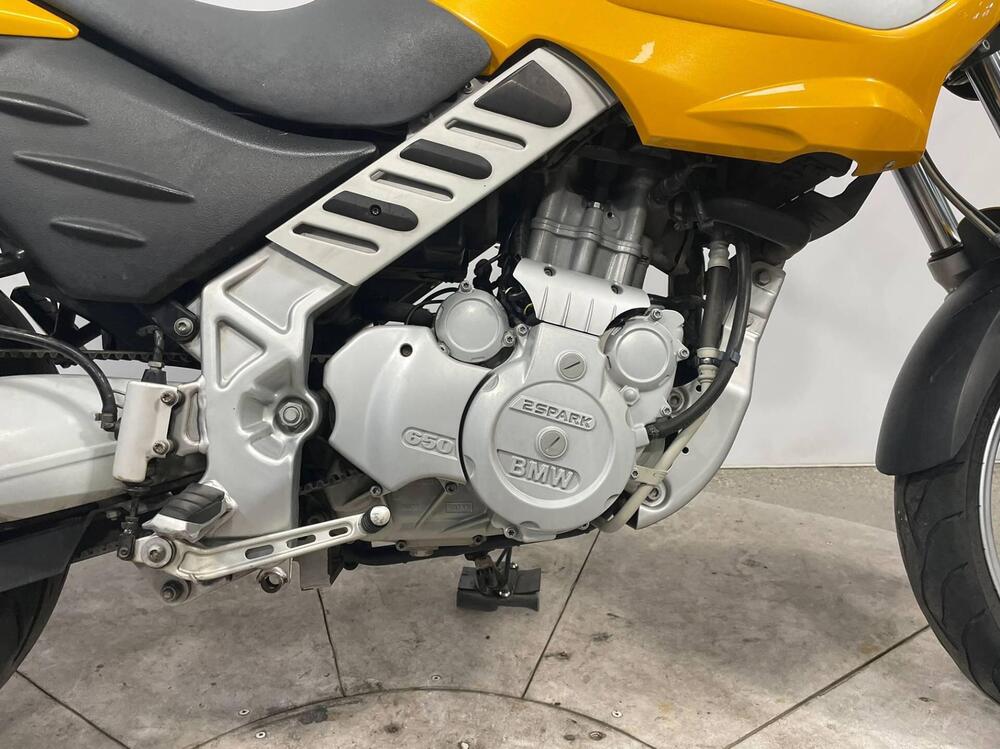 Bmw F 650 CS Scarver (2001 - 06) (4)