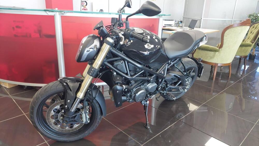 Benelli 752 S (2019 - 20) (2)