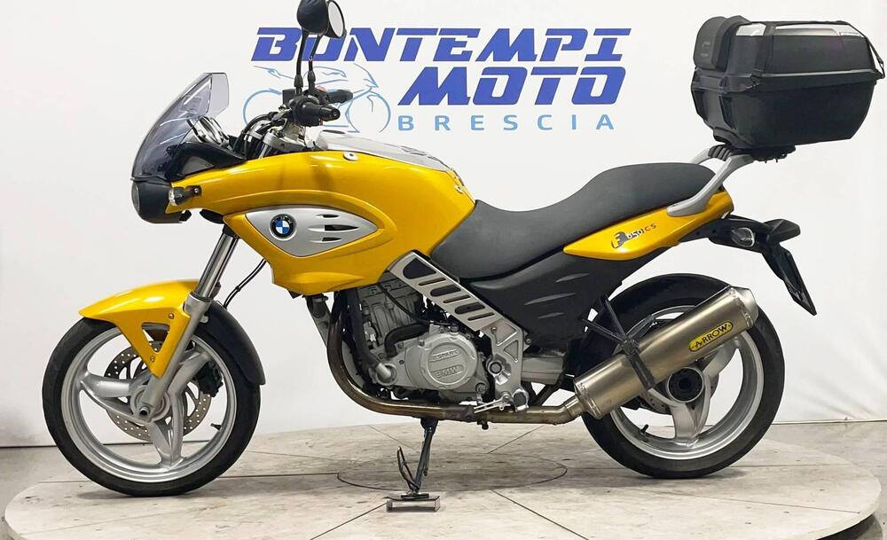 Bmw F 650 CS Scarver (2001 - 06) (2)