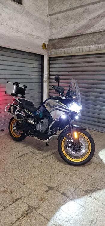 CFMOTO 800MT Touring (2022 - 25)