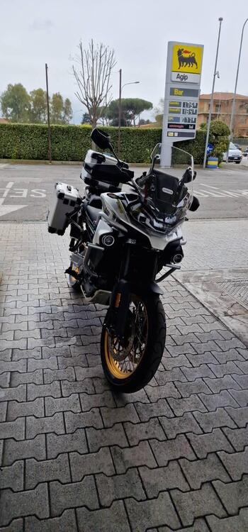 CFMOTO 800MT Touring (2022 - 25) (5)