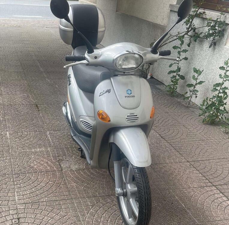 Piaggio Liberty 50 4T (2002 - 03)