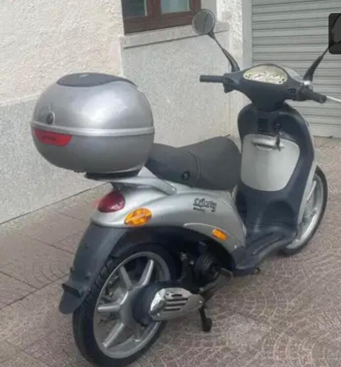 Piaggio Liberty 50 4T (2002 - 03) (3)