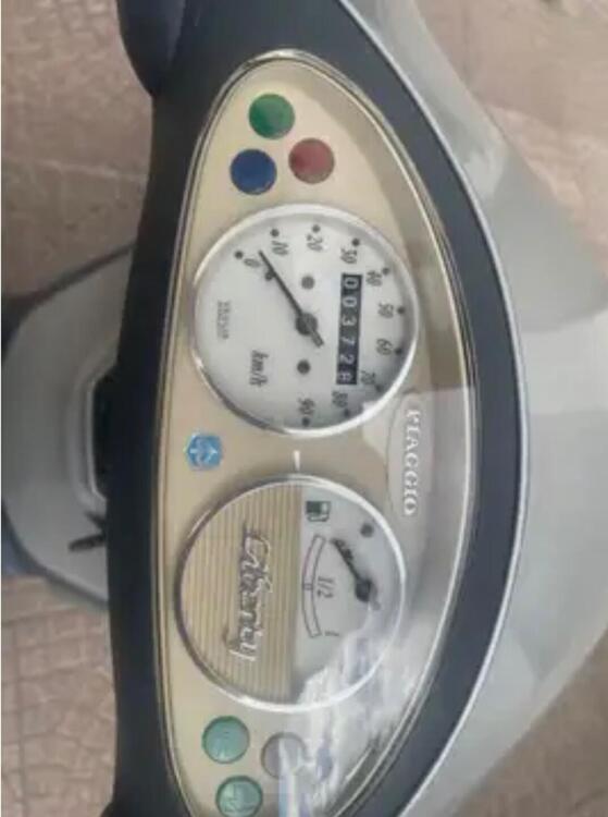 Piaggio Liberty 50 4T (2002 - 03) (4)