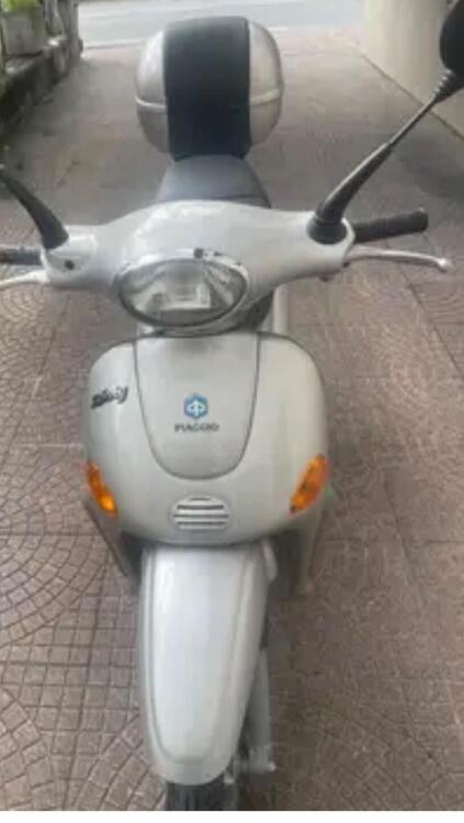 Piaggio Liberty 50 4T (2002 - 03) (5)