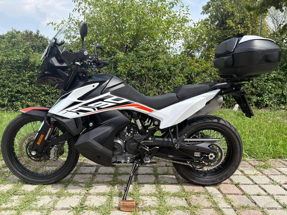 KTM 790 Adventure (2019 - 20)