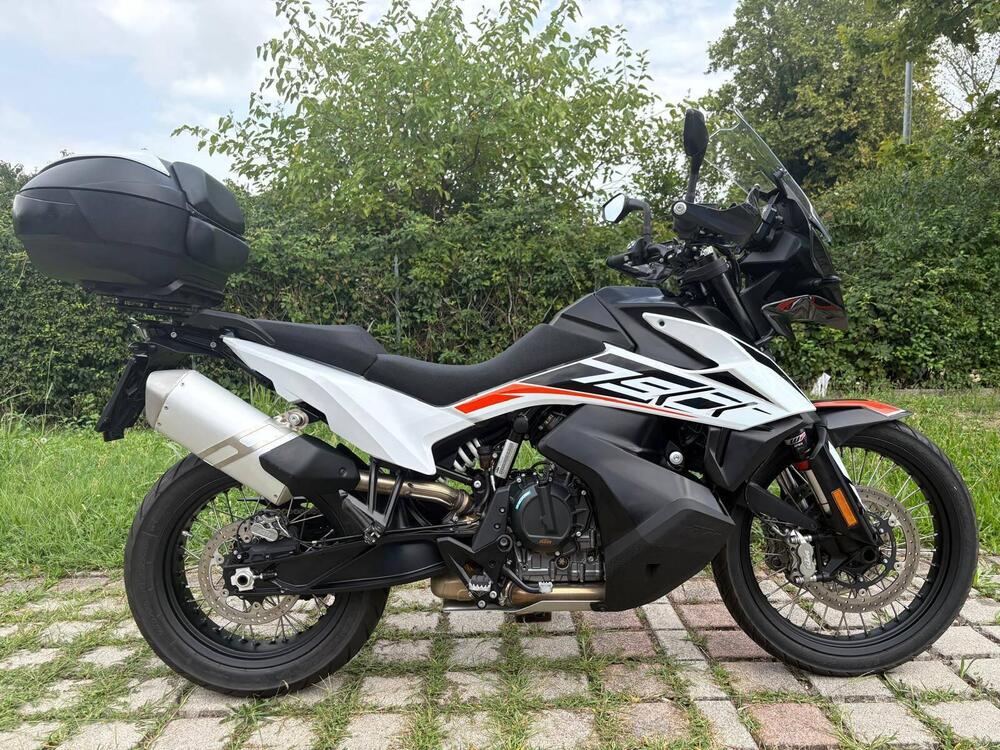 KTM 790 Adventure (2019 - 20) (2)