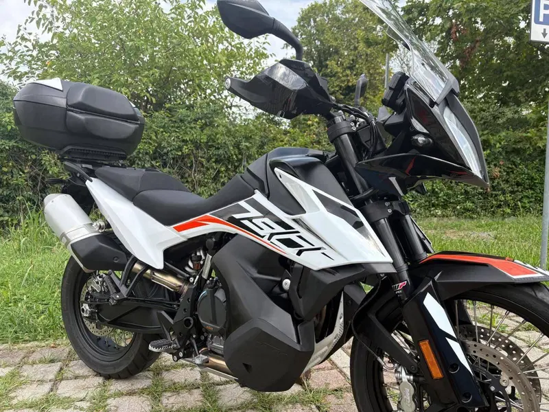 KTM 790 Adventure (2019 - 20) (8)