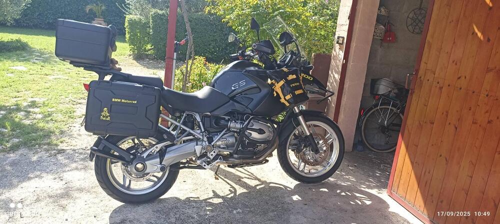 Bmw R 1200 GS (2004 - 07)