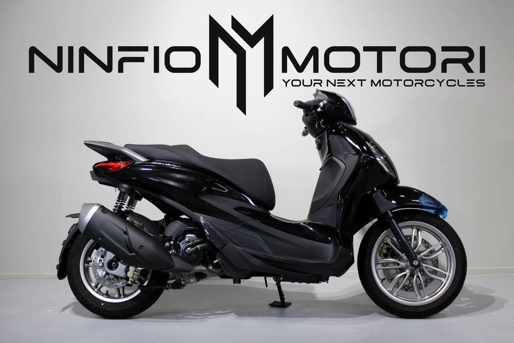 Piaggio Beverly 310 (2025)