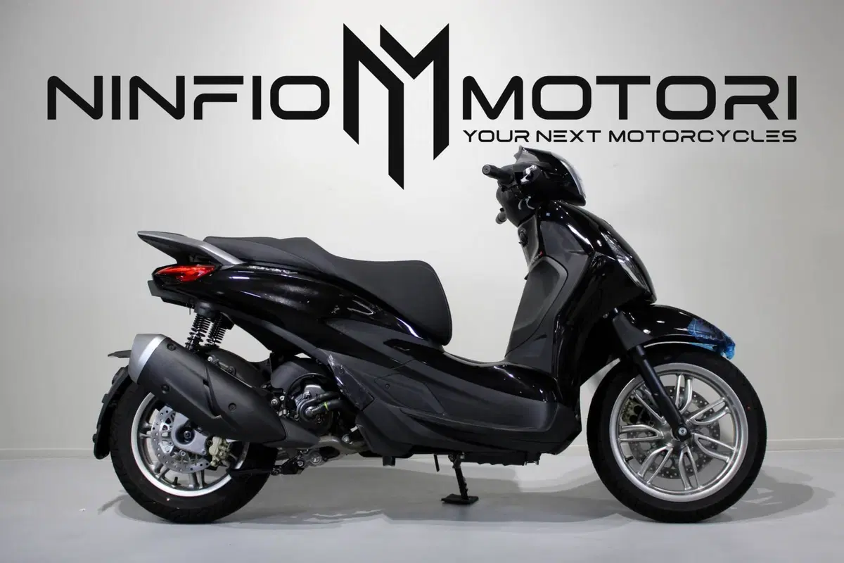 Piaggio Beverly 310 (2025 - 26)