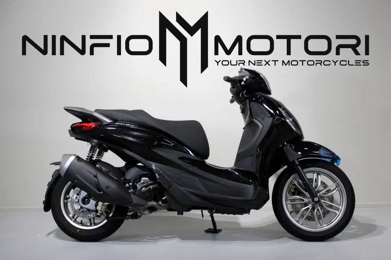 Piaggio Beverly 310 (2025 - 26)