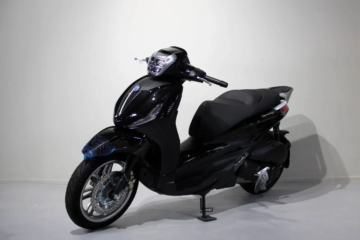 Piaggio Beverly 310 (2025 - 26) (3)