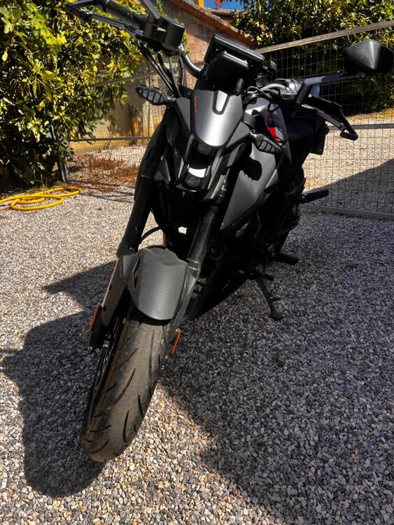 Zontes ZT125-U (2020 - 25)