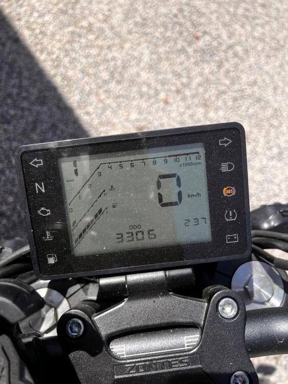 Zontes ZT125-U (2020 - 25) (3)