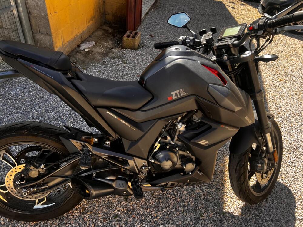 Zontes ZT125-U (2020 - 25) (4)