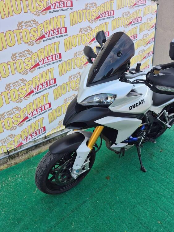 Ducati Multistrada 1200 ABS (2010 - 12) (3)