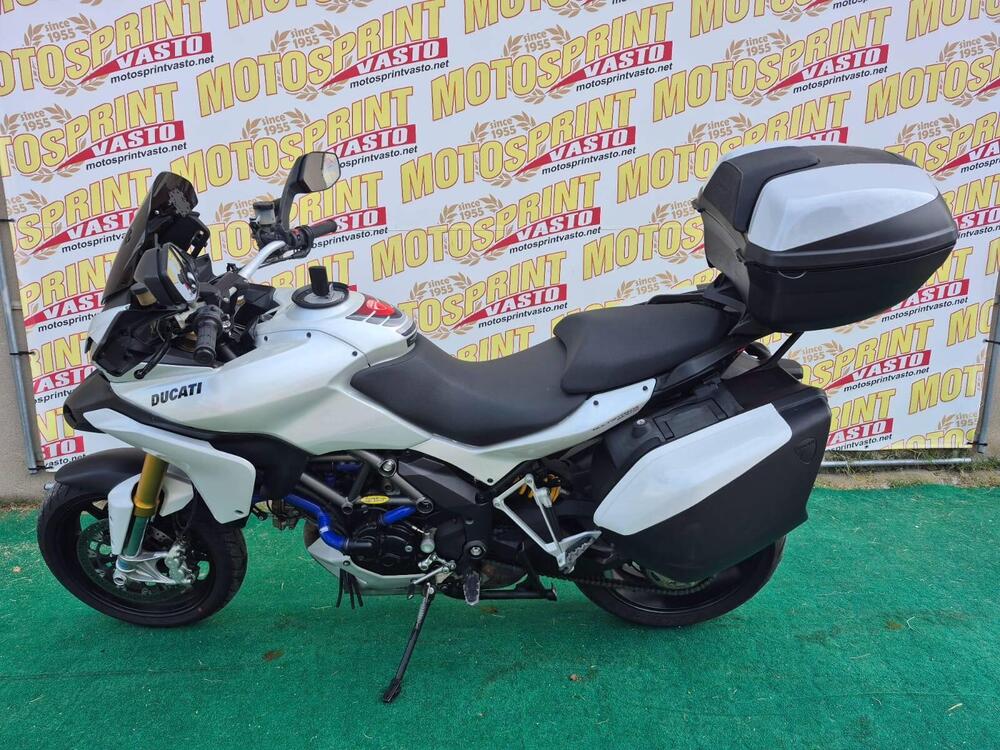 Ducati Multistrada 1200 ABS (2010 - 12) (2)